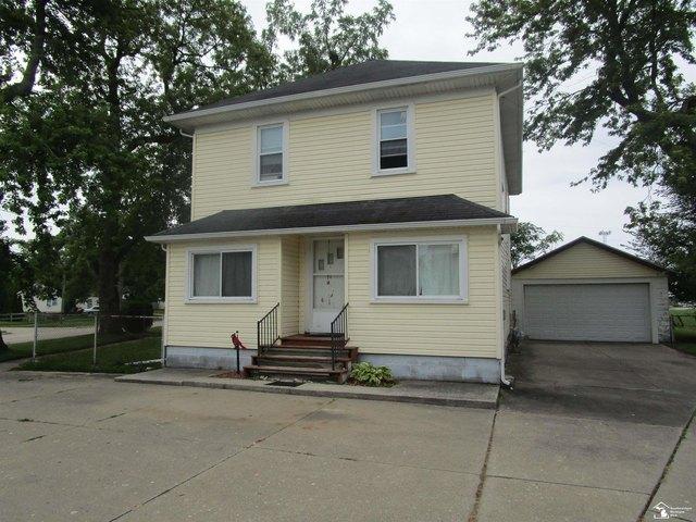 House for sale in Monroe, Michigan