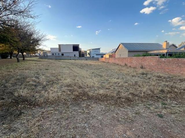 Land for sale in Centurion, Gauteng