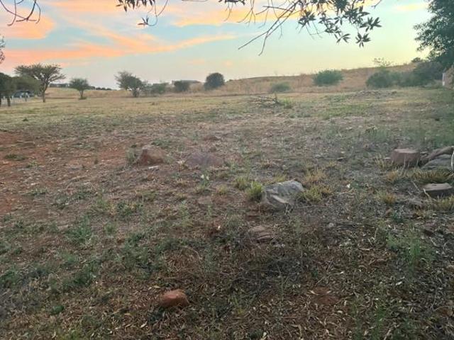 Land for sale in Centurion, Gauteng