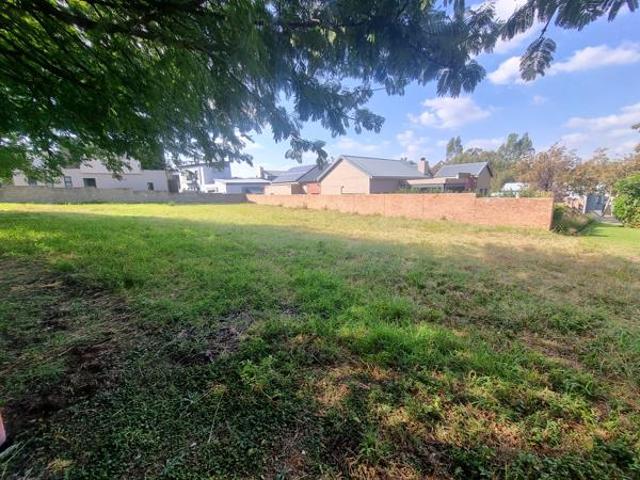 Land for sale in Centurion, Gauteng