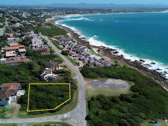 Land for sale in Cape St Francis, Eastern Cape