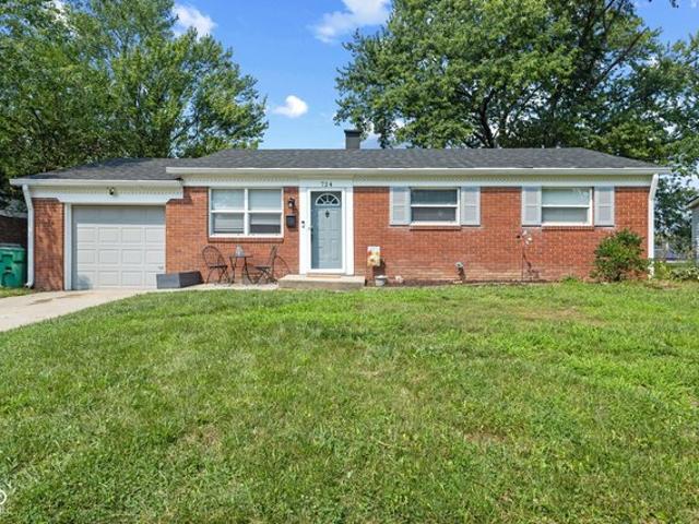 House for sale in Brownsburg, Indiana