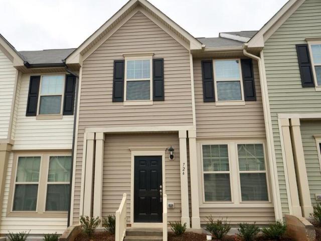 Townhouse for rent in Raleigh