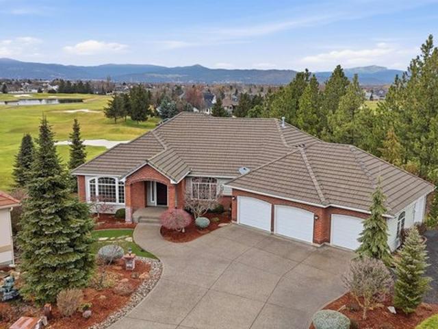House for sale in Liberty Lake, Washington