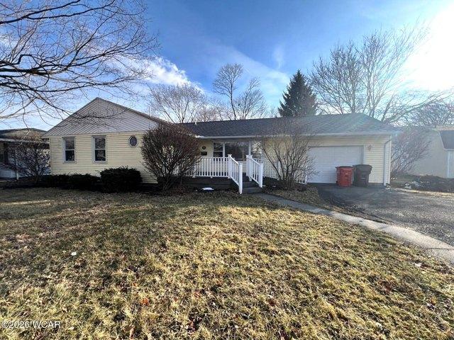 House for sale in Ada, Ohio