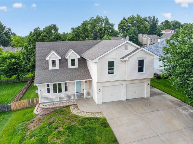 House for sale in Liberty, Missouri