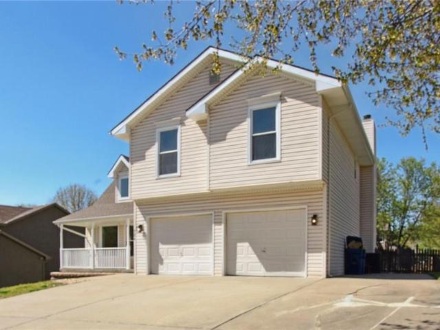 House for sale in Liberty, Missouri