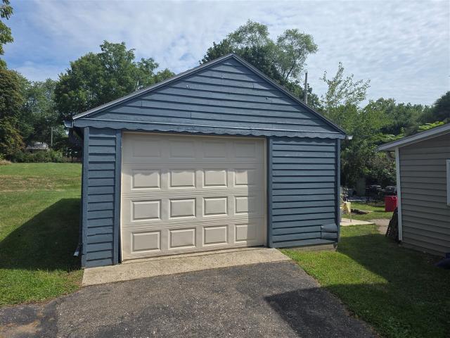 House for sale in Ypsilanti, Michigan