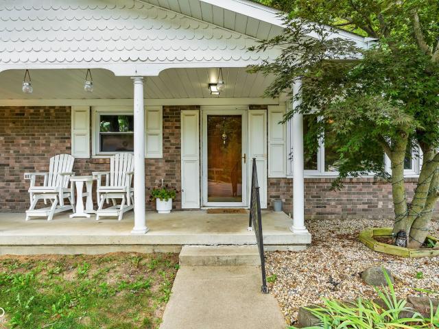 House for sale in Greencastle, Indiana