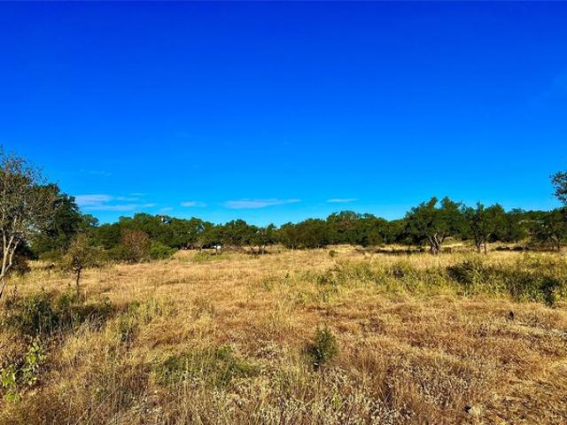 Land for sale in Spicewood, Texas