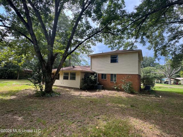 House for sale in Monticello, Mississippi