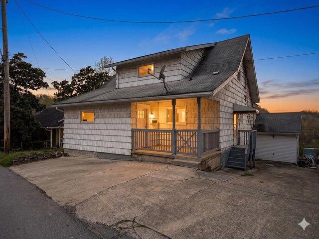 House for sale in Hazard, Kentucky