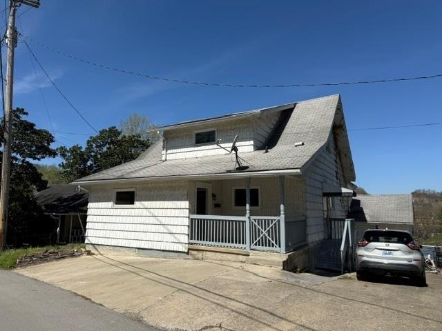 House for sale in Hazard, Kentucky