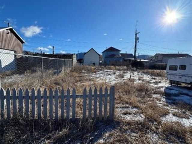 Land for sale in Butte, Montana