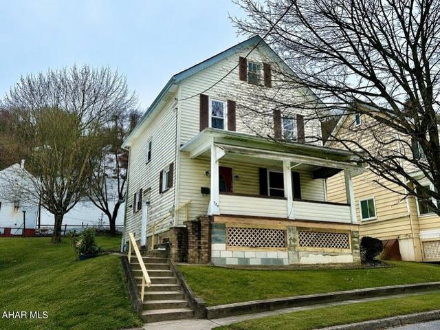 House for sale in Johnstown, Pennsylvania