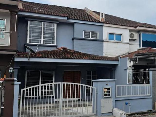 Terraced House for rent in Cheras, Kuala Lumpur
