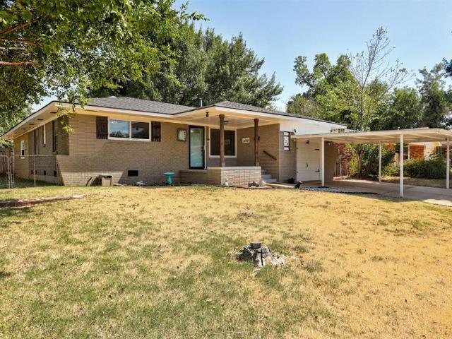 House for sale in Midwest City, Oklahoma