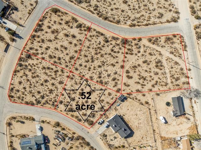 Land for sale in Lucerne Valley, California