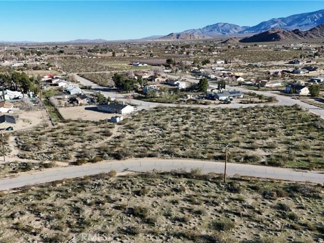 Land for sale in Lucerne Valley, California