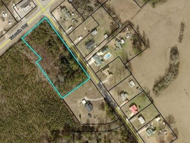 Land for sale in Upson, Georgia