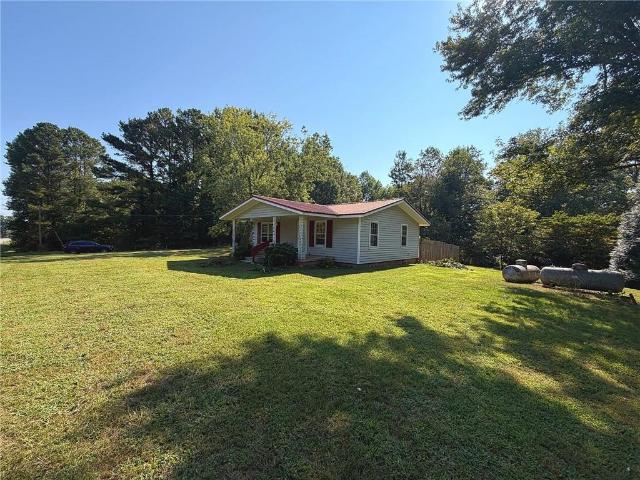 House for sale in Ball Ground, Georgia
