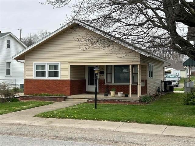 House for sale in Connersville, Indiana