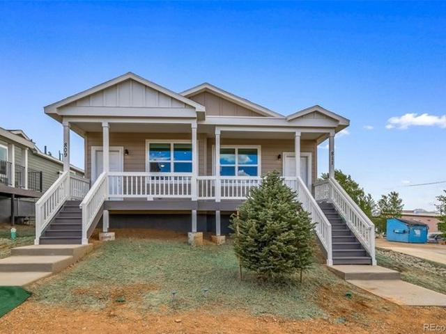 House for sale in Leadville, Colorado