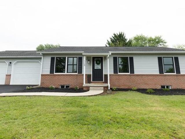 House for sale in Chambersburg, Pennsylvania