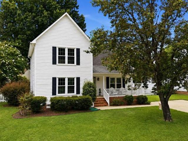 House for sale in Winterville, North Carolina