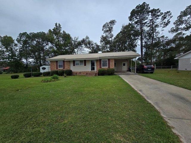 House for sale in Nashville, Georgia