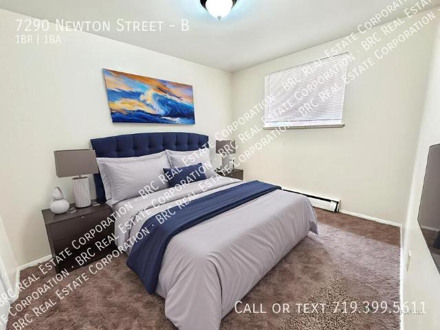 Apartment for rent in Westminster, Colorado