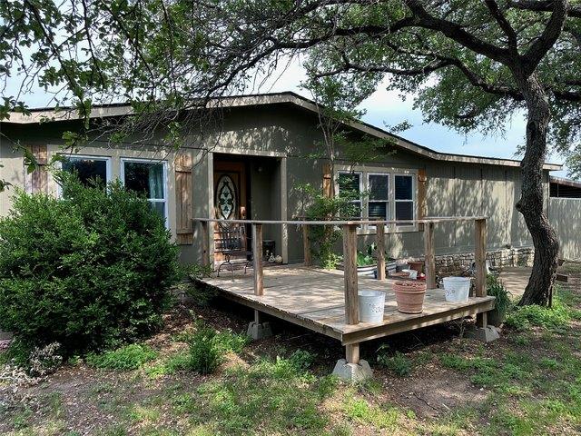 House for sale in Blanket, Texas