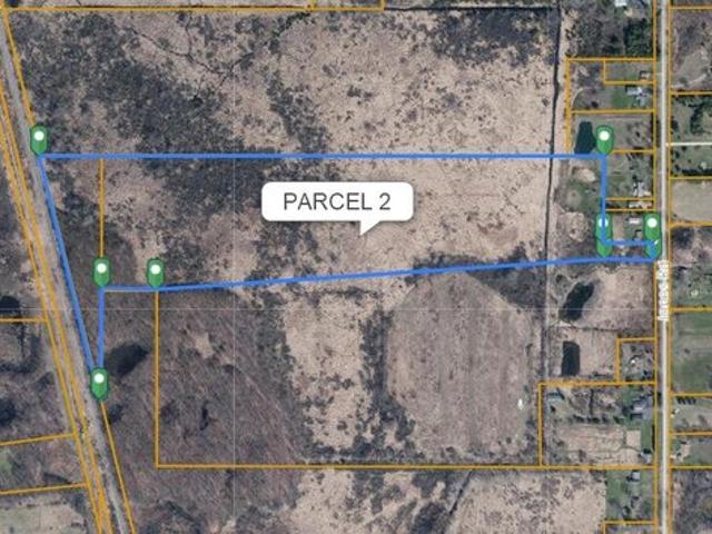 Land for sale in Michigan