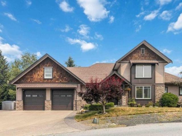 House for sale in Chilliwack, British Columbia