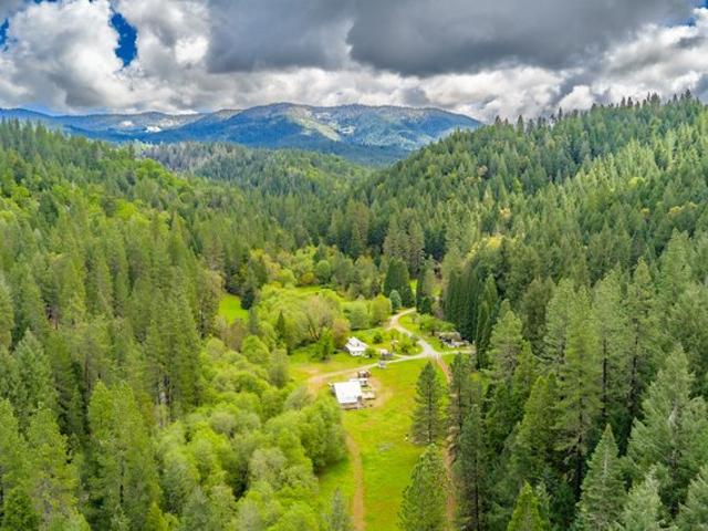 Land for sale in Wilseyville, California