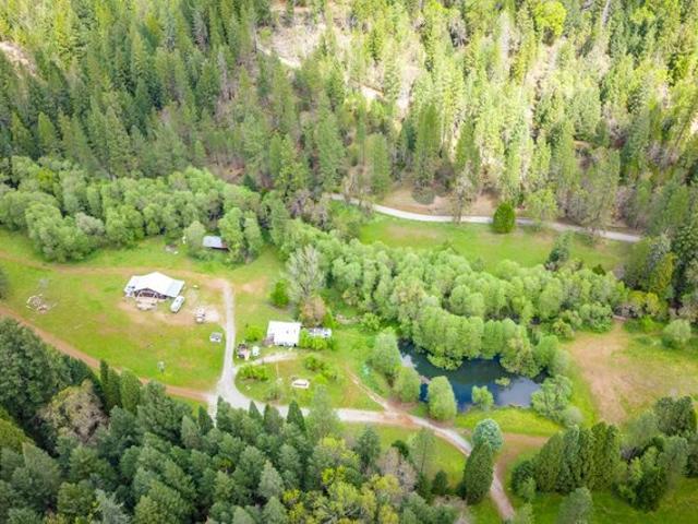 Land for sale in Wilseyville, California