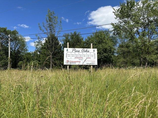 Land for sale in Davison, Michigan