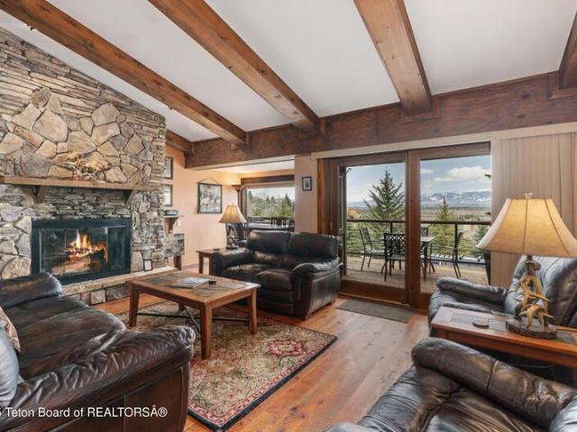 Condo for sale in Teton Village