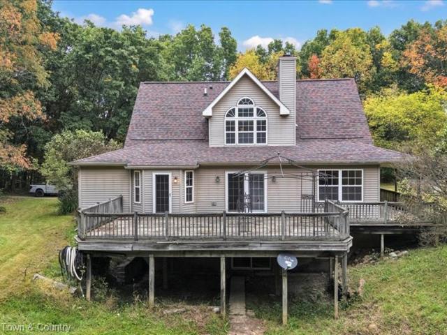 House for sale in Fenton, Livingston County