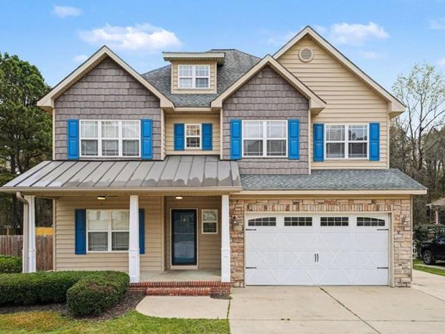 House for sale in Linden, North Carolina
