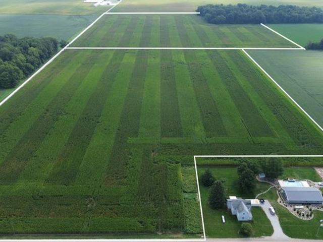 Farm for sale in Delphi, Carroll County