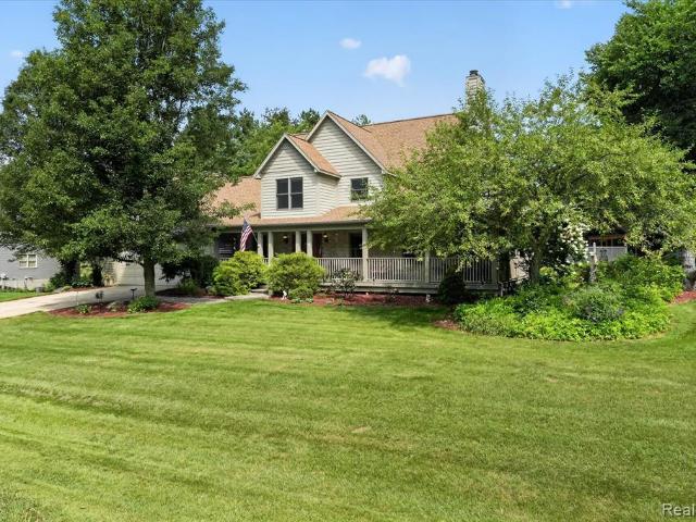 House for sale in Shaftsburg, Michigan