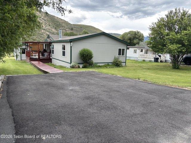 House for sale in Wyoming