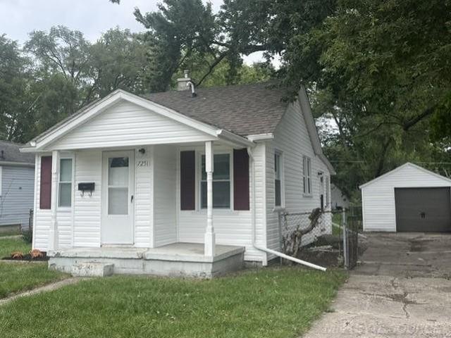 House for sale in Warren, Michigan