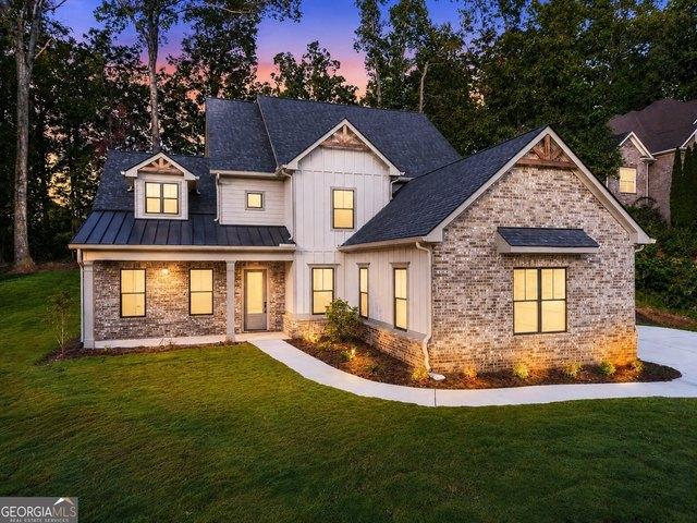 House for sale in Jefferson, Georgia