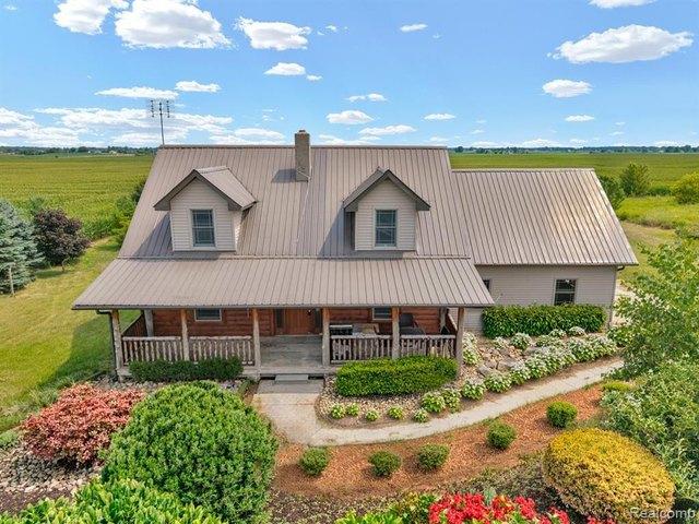 House for sale in Burnside, Michigan