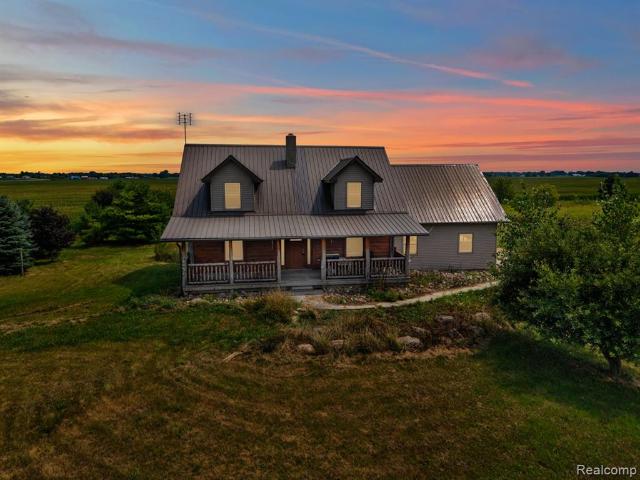 House for sale in Burnside Township, Brown City