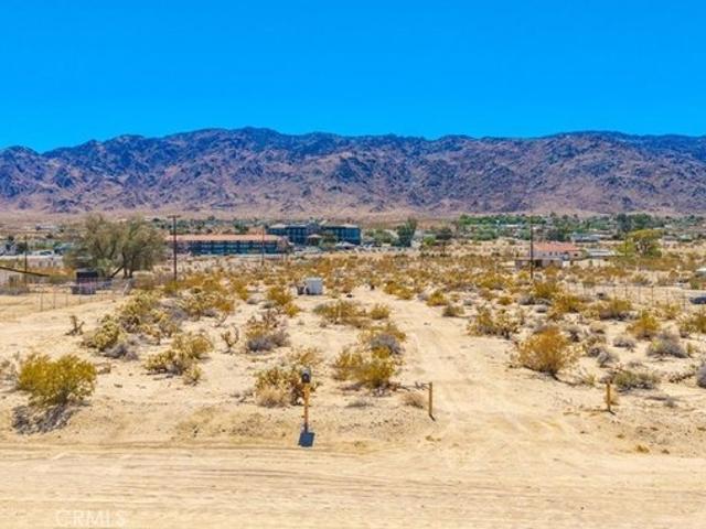 Land for sale in Twentynine Palms, California