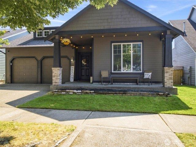House for sale in Thurston, Washington