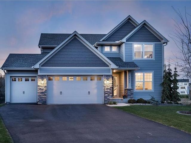 House for sale in Chanhassen, Minnesota